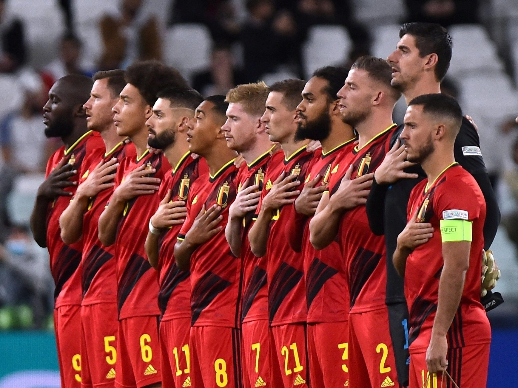 منتخب بلجيكا مرشح دائم للقب المونديال.. يسعى لتجاوز عثرات 13 مشاركة سابقة |  كأس العالم في قطر