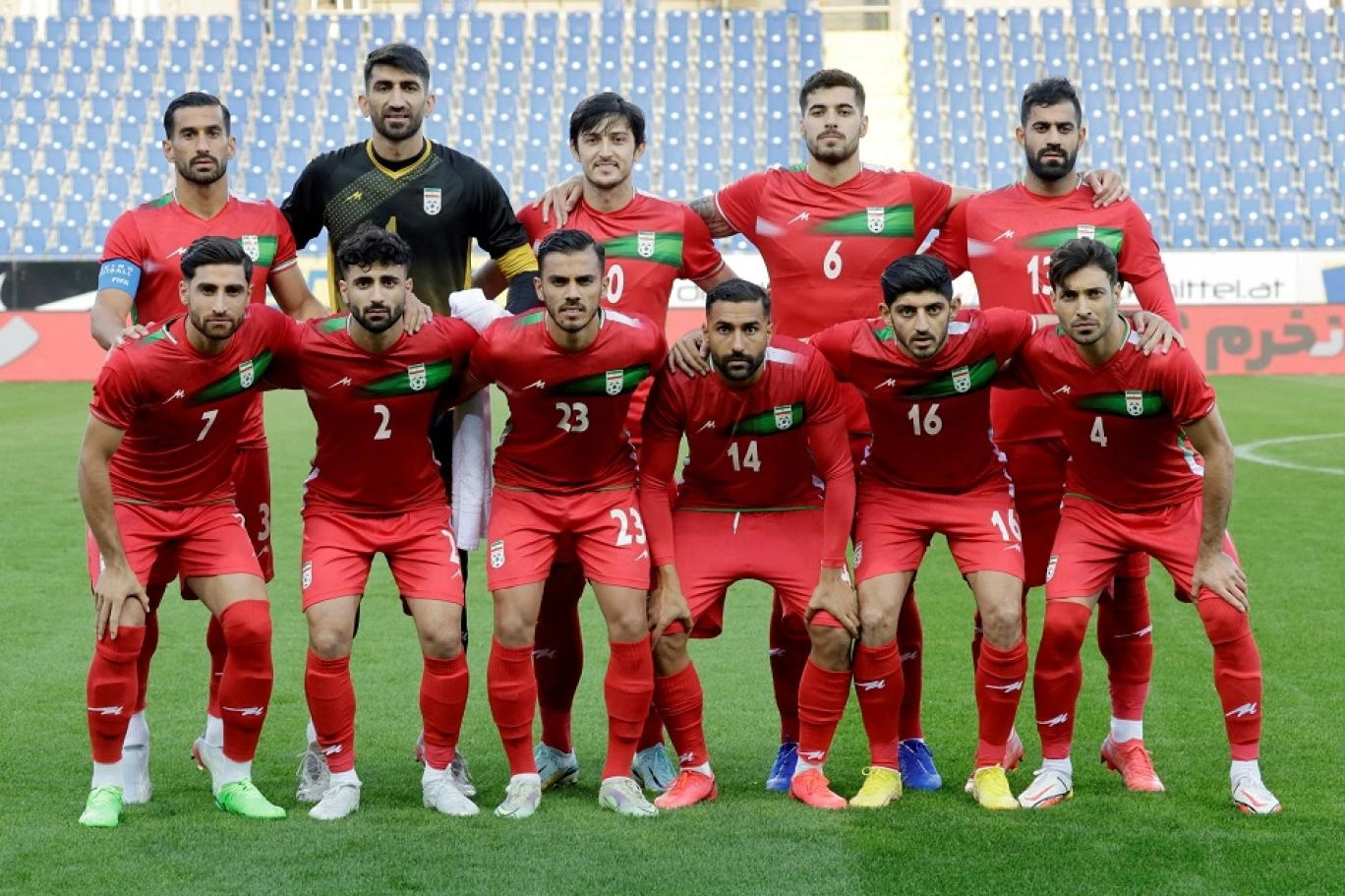 منتخب إيران