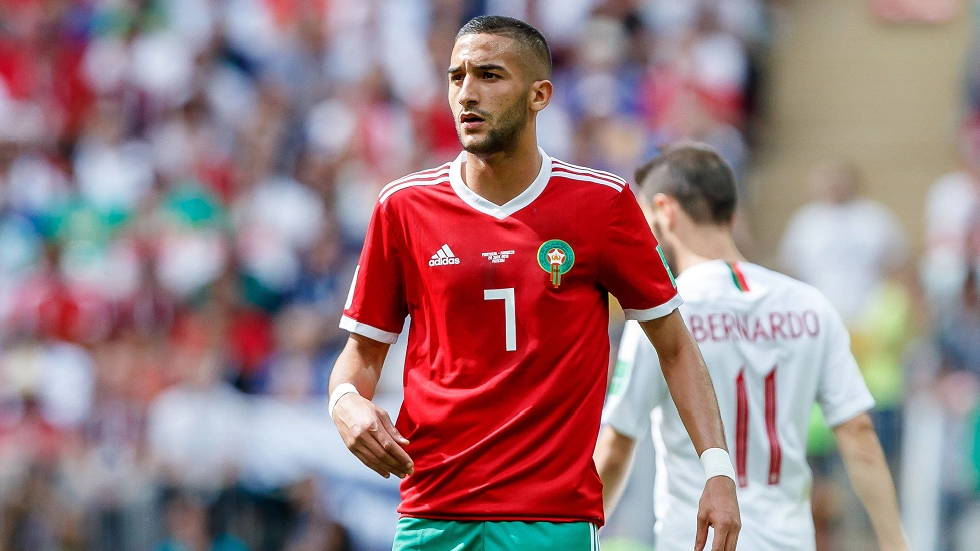 ماذا تعني مشاركة حكيم زياش مع منتخب المغرب في كأس العالم 2022؟.jpg