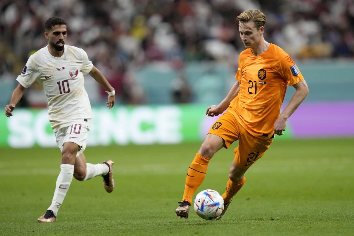 WCup_Netherlands_Qatar_Soccer_89700