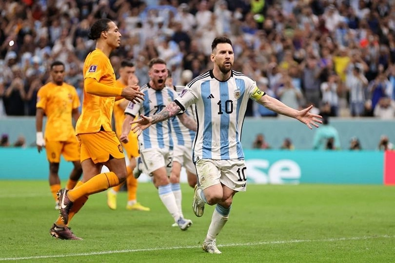 مباراة الأرجنتين وهولندا