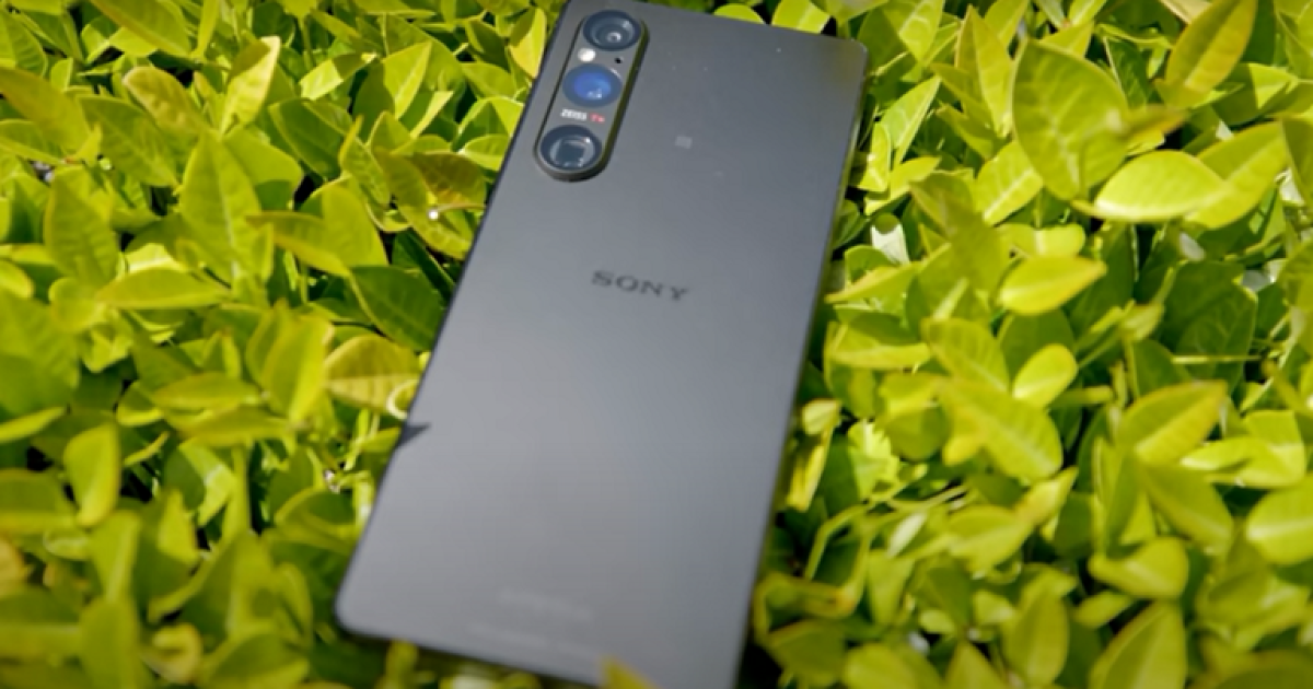 “Sony’s New Xperia 1 V: A Top Contender Among 2021’s Best Android Smartphones”