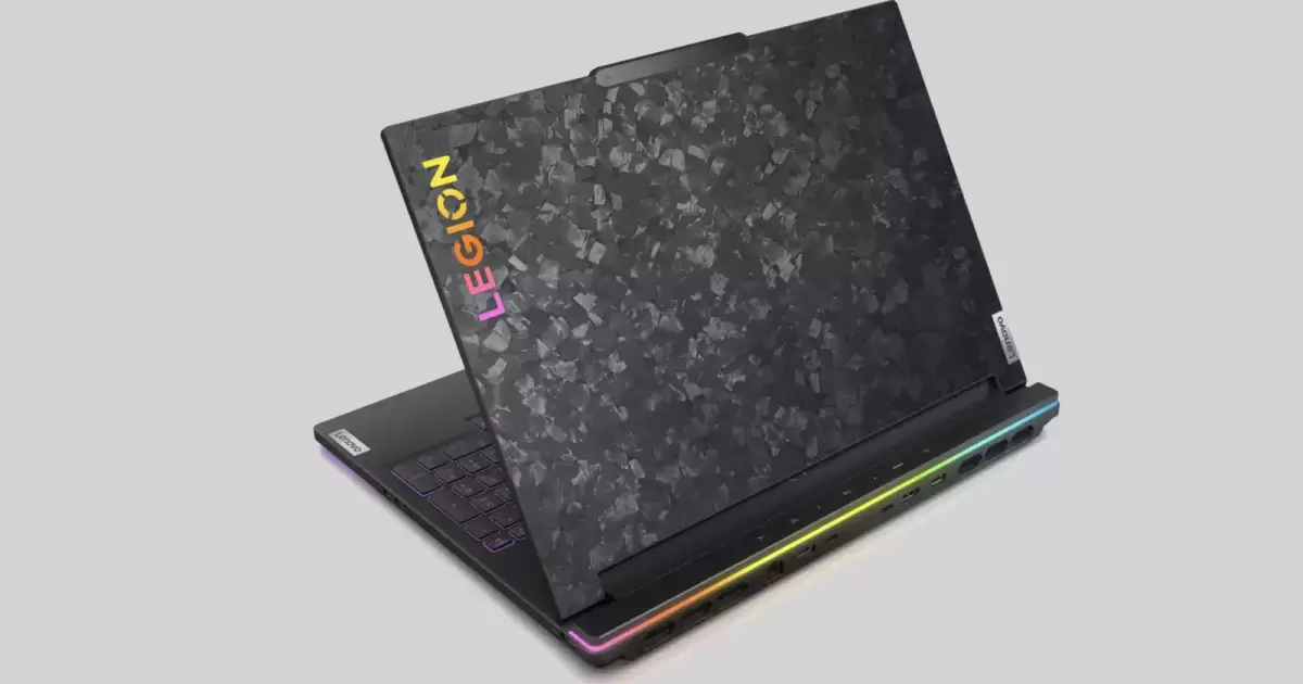 Lenovo Unveils New Y9000K 2023 Gaming Laptop with High-End ...