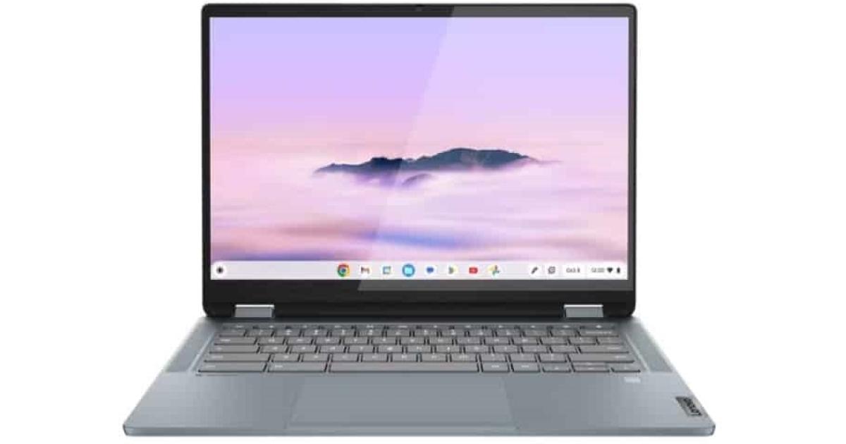 Introducing the Lenovo IdeaPad Flex 5 Chromebook: An Affordable and Versatile Laptop