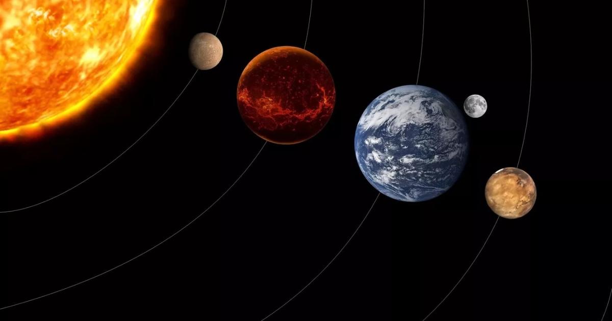 NASA has announced the discovery of methane gas on an outer planet