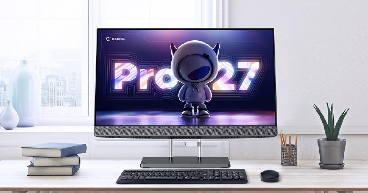 Lenovo Xiaoxin Pro 27 2024 All-in-One Computer Specs and Features Revealed