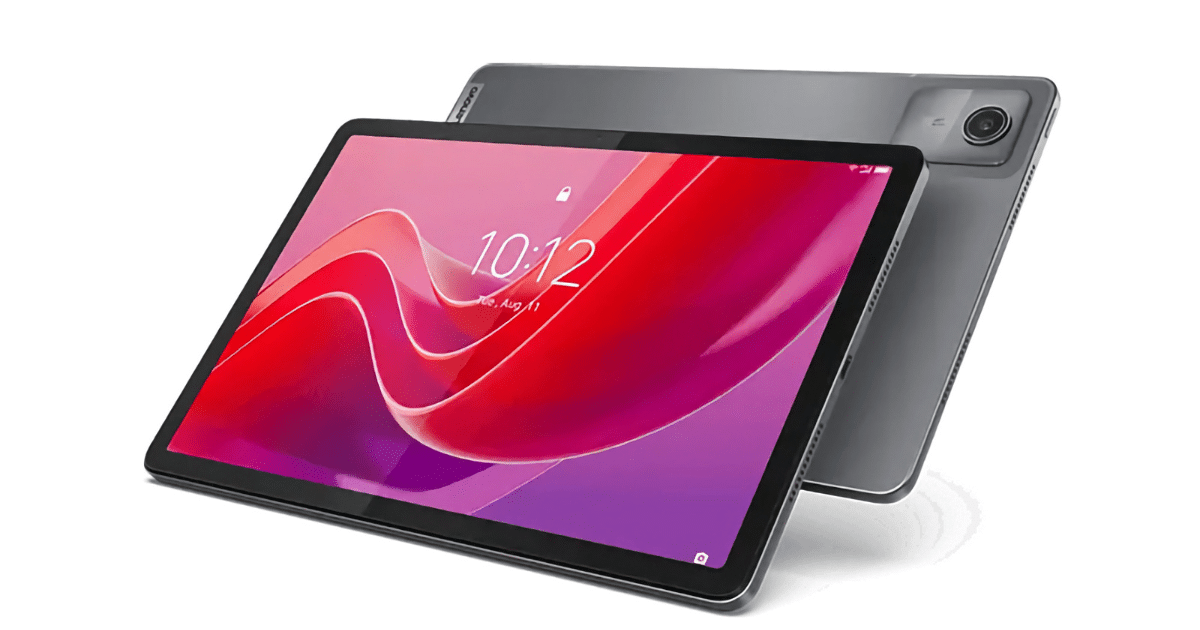 Lenovo Electronics Launches New Tablet “K11 Tab” with High Refresh Rate Screen and Mediatek Chip