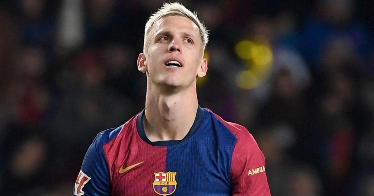 إصابة جديدة تضرب برشلونة قبل انطلاق الدوري الإسباني