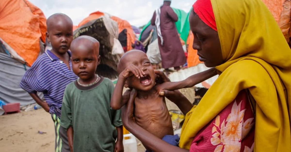 الأمم المتحدة: 6.5 مليون "جائع" في الصومال