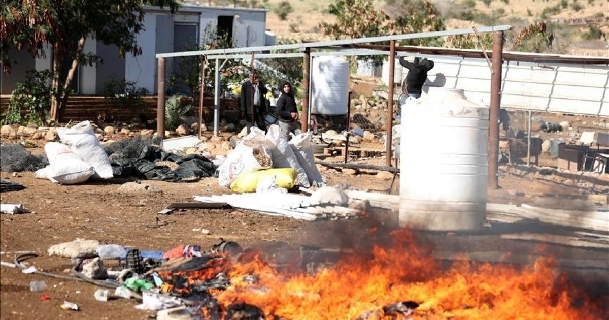 فلسطين: الصمت الدولي أدى لتصاعد إرهاب الاحتلال بالضفة