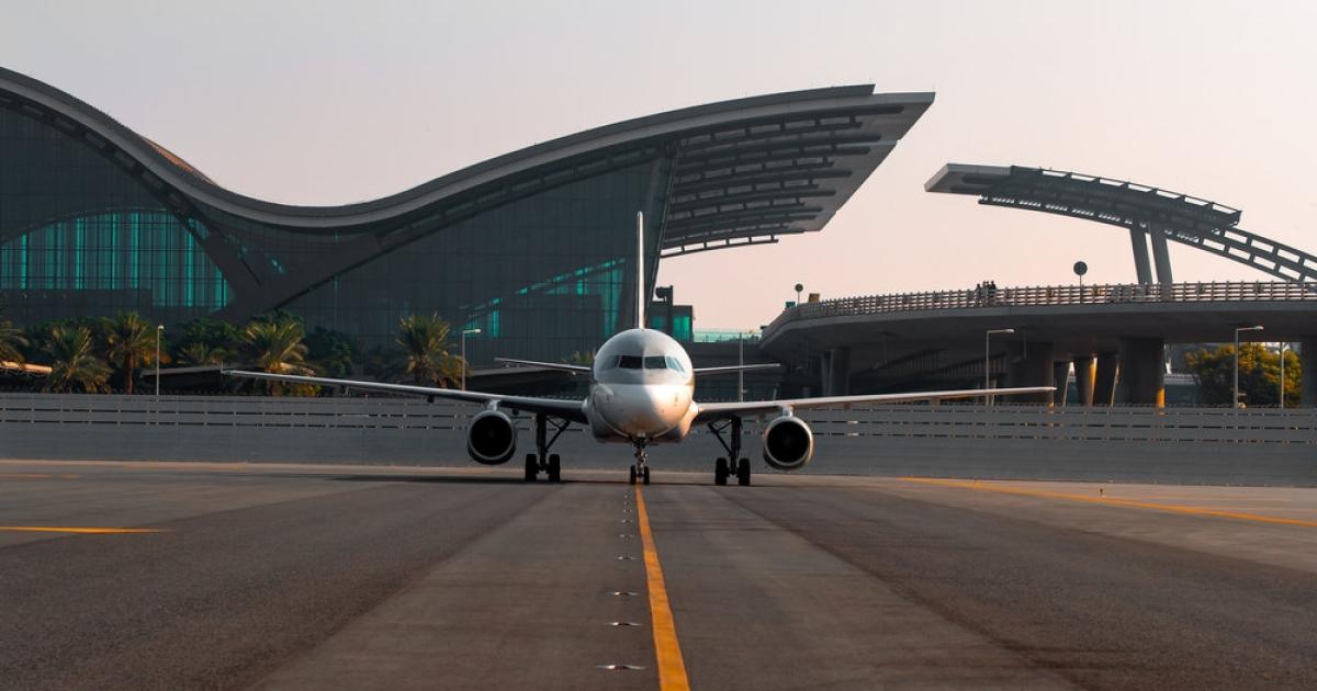 "الطيران المدني" تعلن عودة تشغيل شركات الطيران الأجنبية إلى قطر 