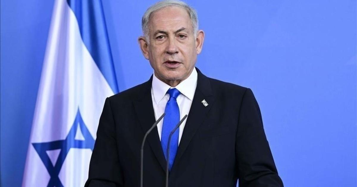 Netanyahu confirms Israel controls majority of Gaza