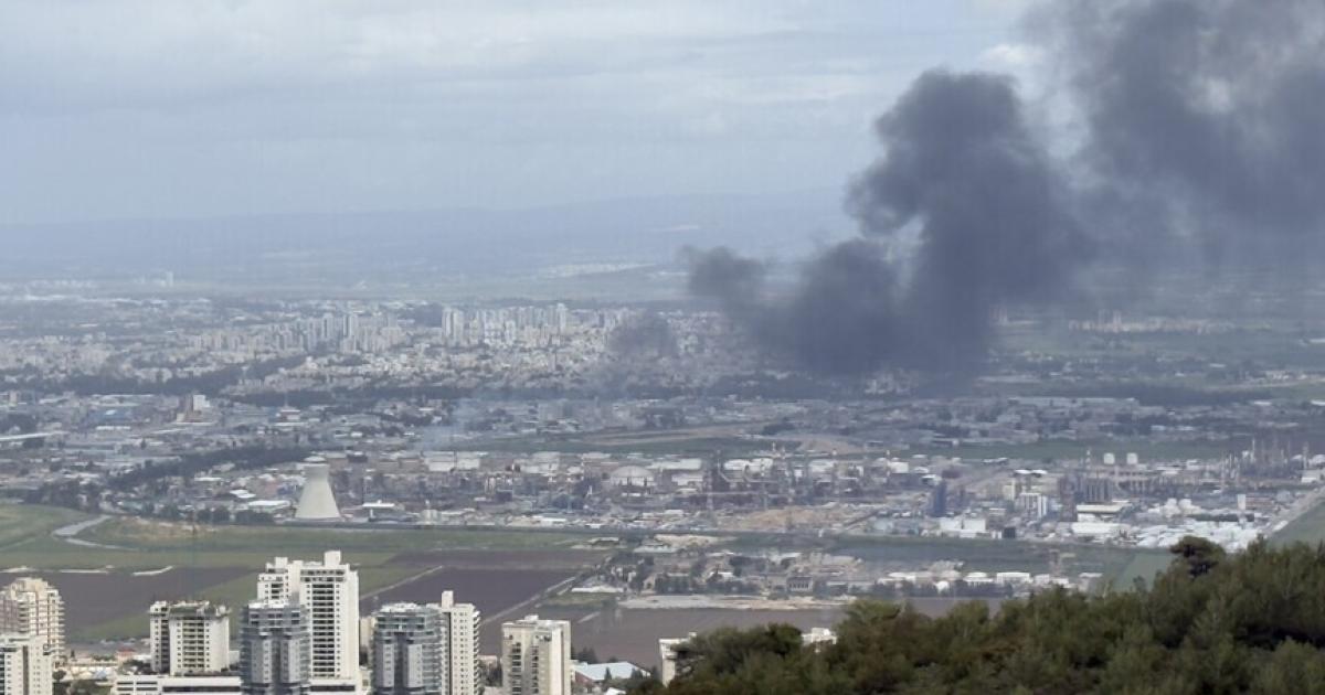 Hezbollah Conducts Four Attacks on Israel in Lebanon