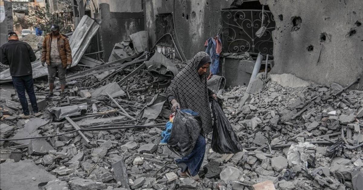Hamas: Occupation Aims to Restart Gaza Genocide