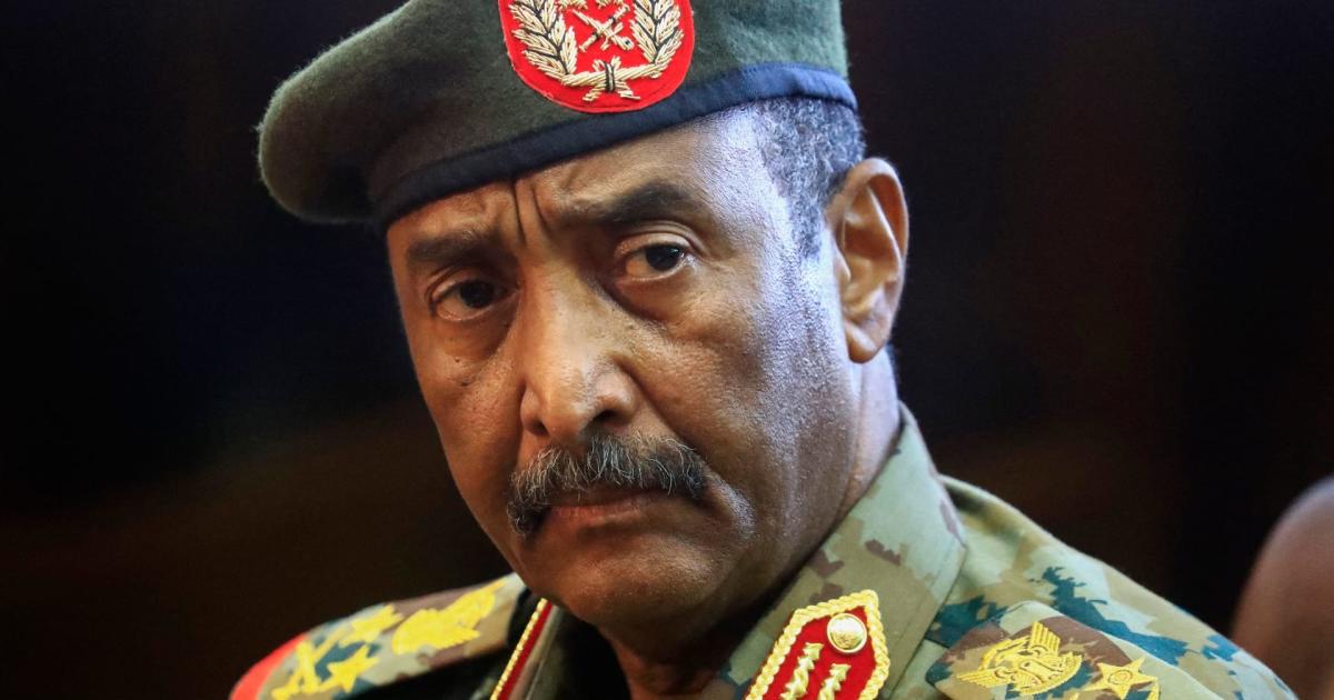 Al-Burhan affirms Sudan army’s commitment