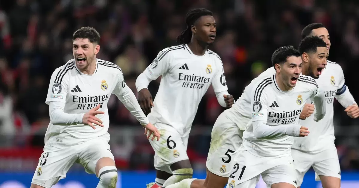 Juventus eyes another Real Madrid star