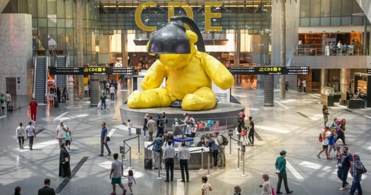 Hamad Airport Ready for Smooth Arrivals