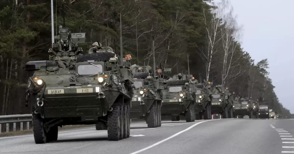 Moscow warns Europe approaching conflict