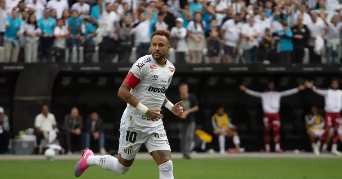 Ancelotti to determine Neymar's World Cup future