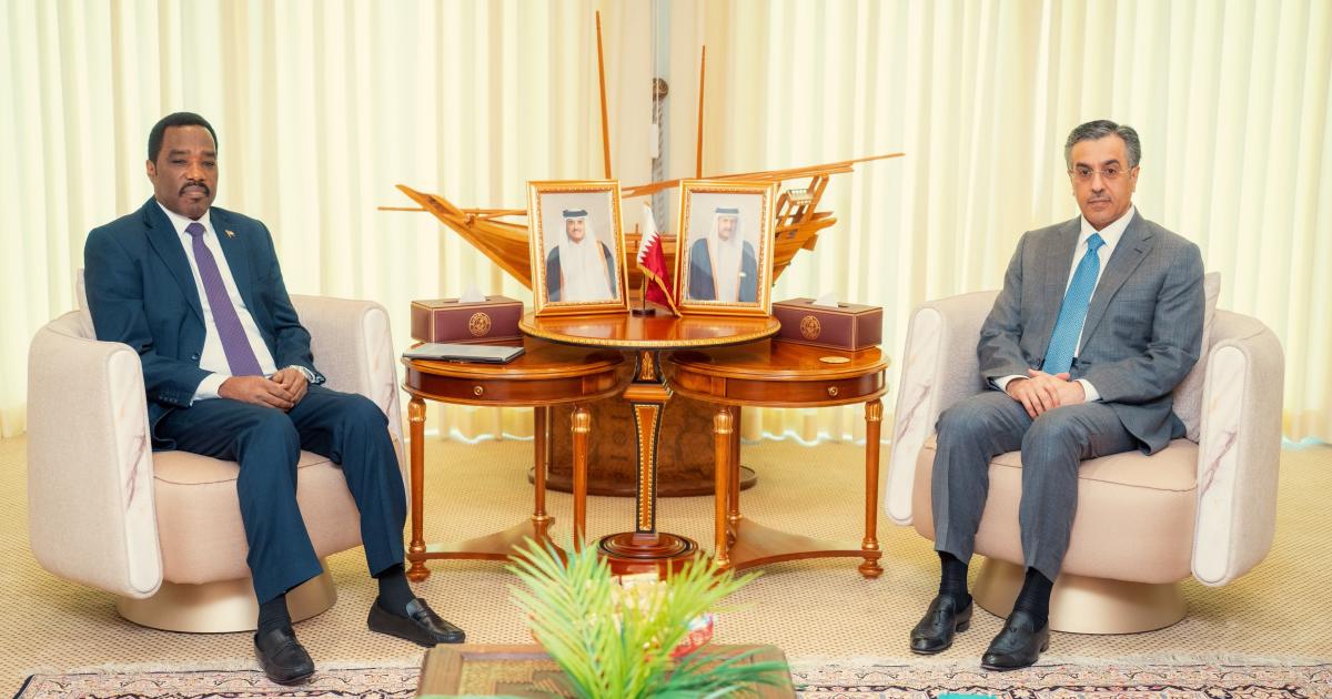 وزير العمل يلتقي بزملائه في مؤتمر العمل الدولي