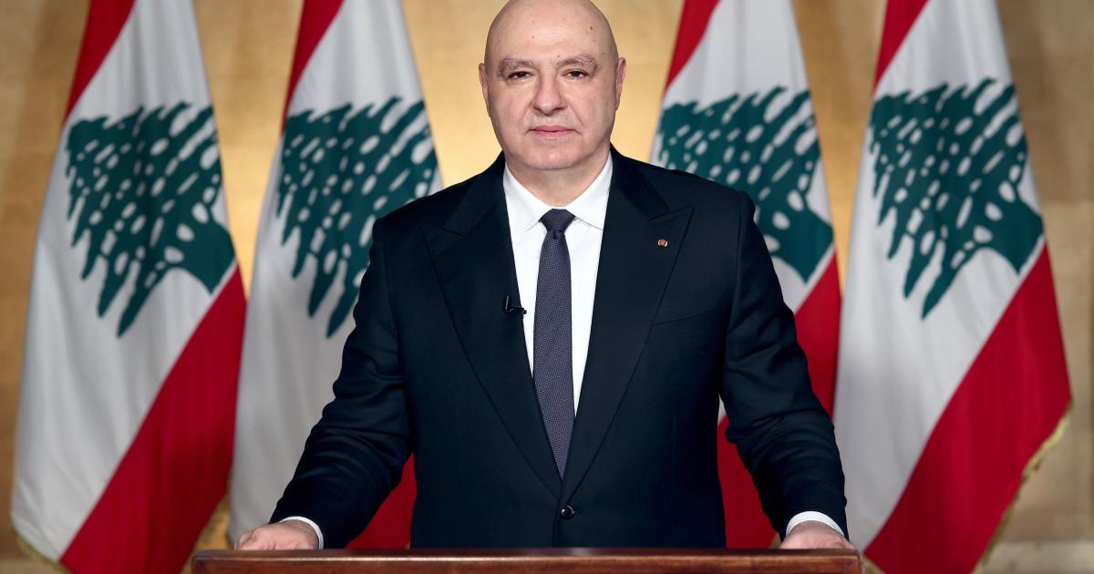 Aoun Urges Hope for Stable Ceasefire