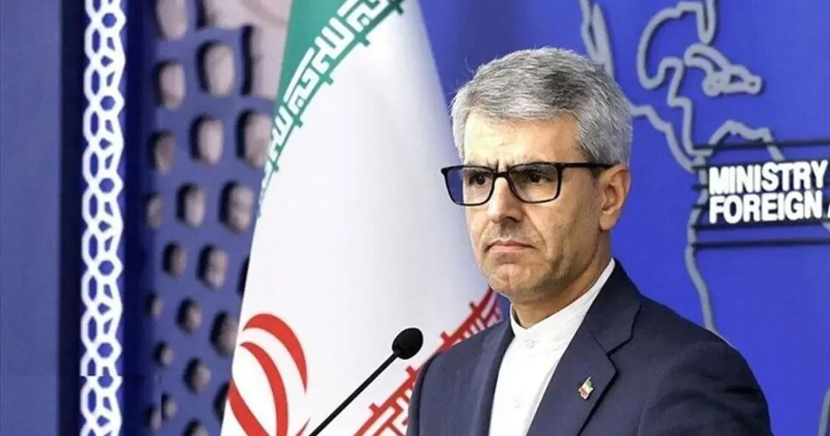 إيران: إسرائيل تهدد استقرار لبنان