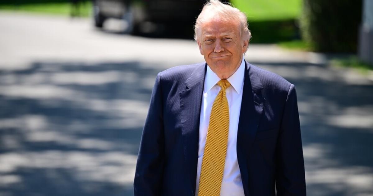 Rubio confirms Trump's NATO summit visit
