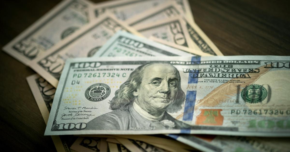 Dollar remains near two-month peak