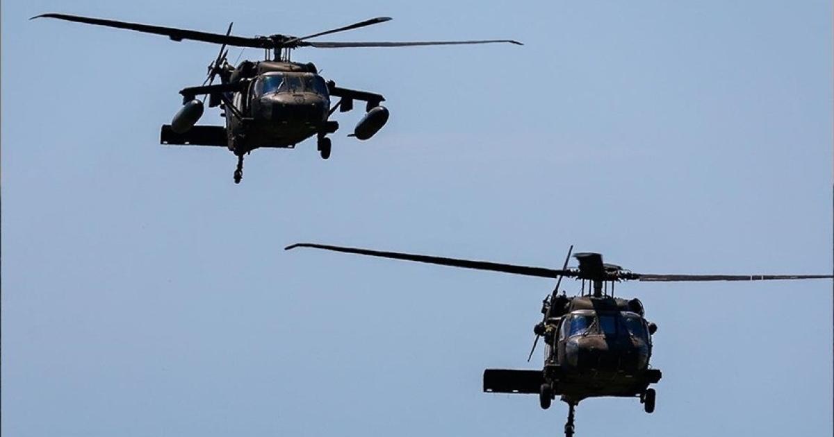 Three soldiers die in UK helicopter crash