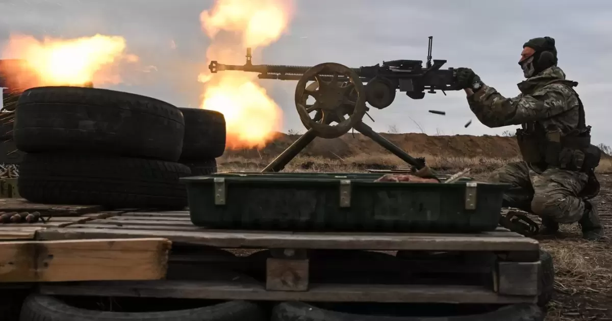 Russia claims control of new Zaporizhzhia town
