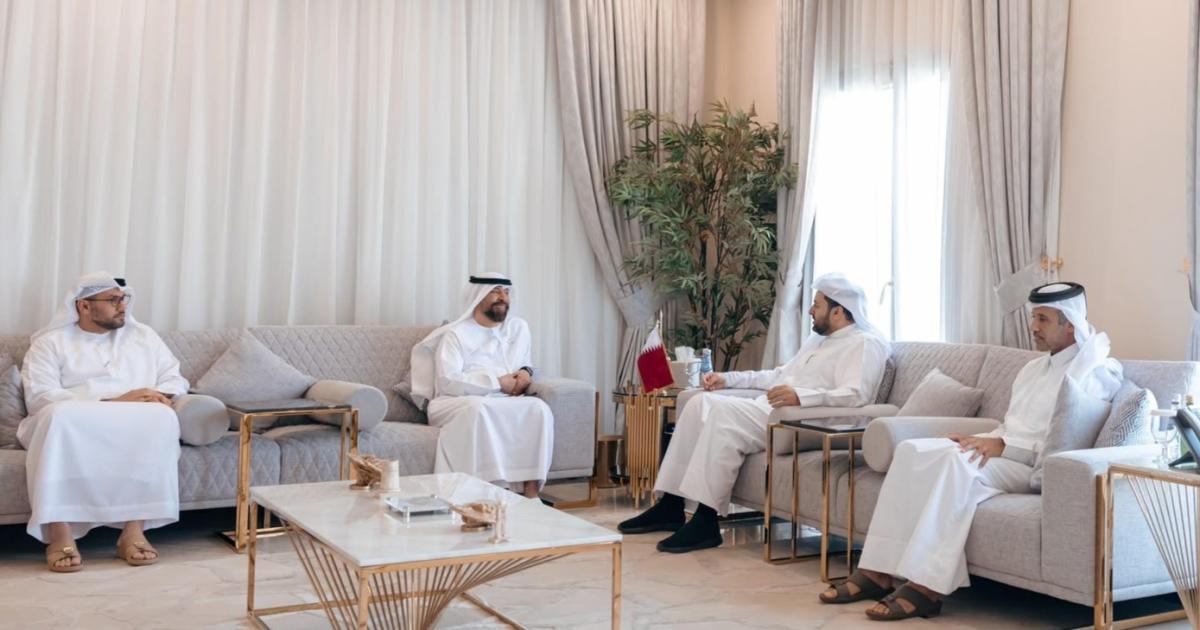 Foreign Minister meets Emirati ambassador