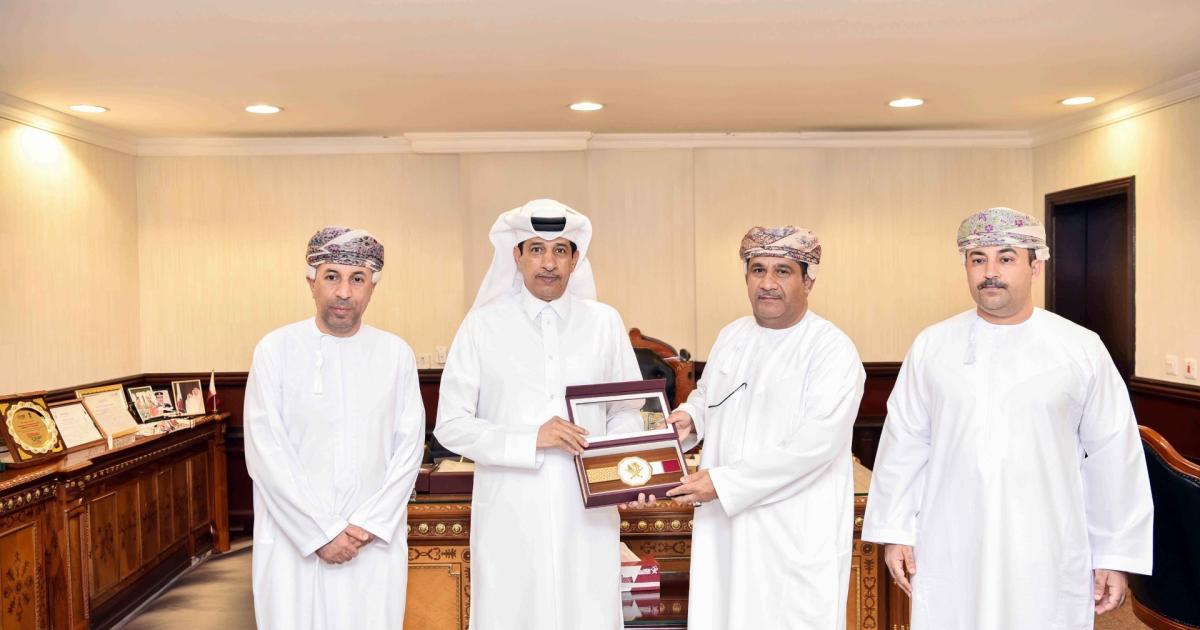 Omani delegation examines Qatari juvenile law