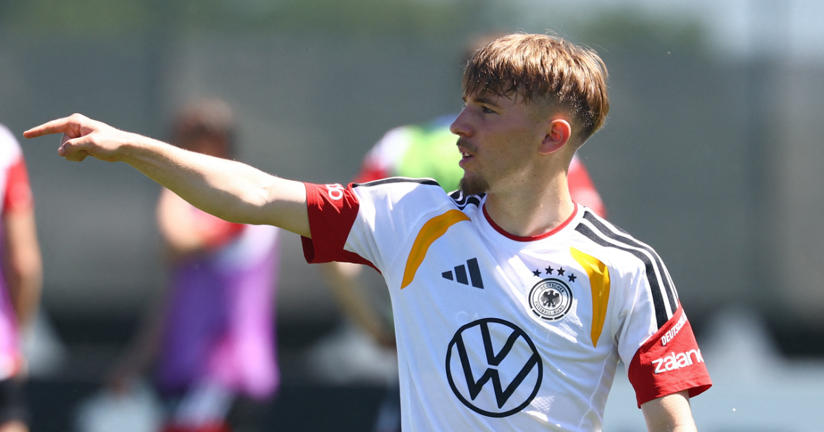 German player Karl sidelined by injury