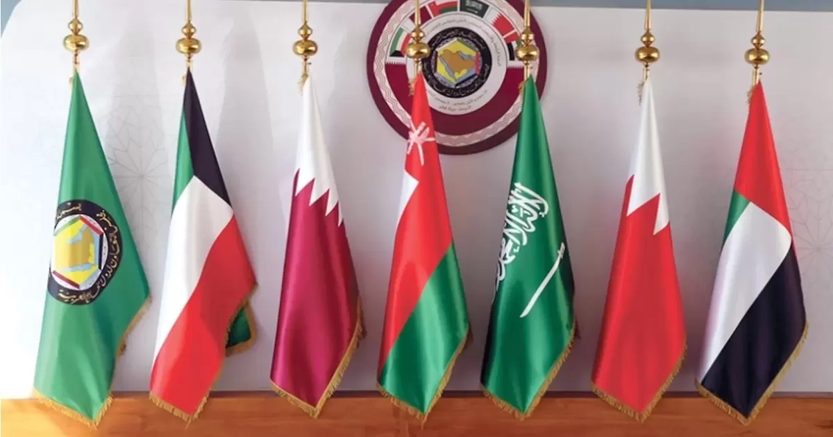 مجلس التعاون يندد بهجمات إيران