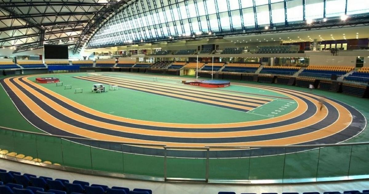 "Sports for All" unveils new women's track events