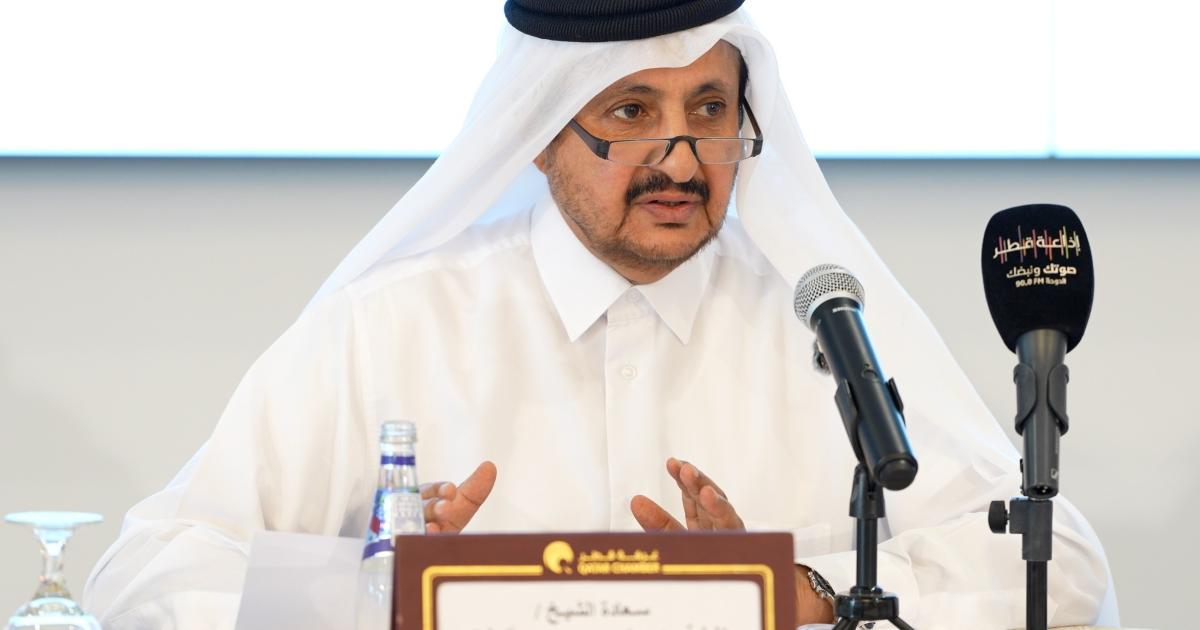 Qatar Chamber Chief on Public-Private Growth