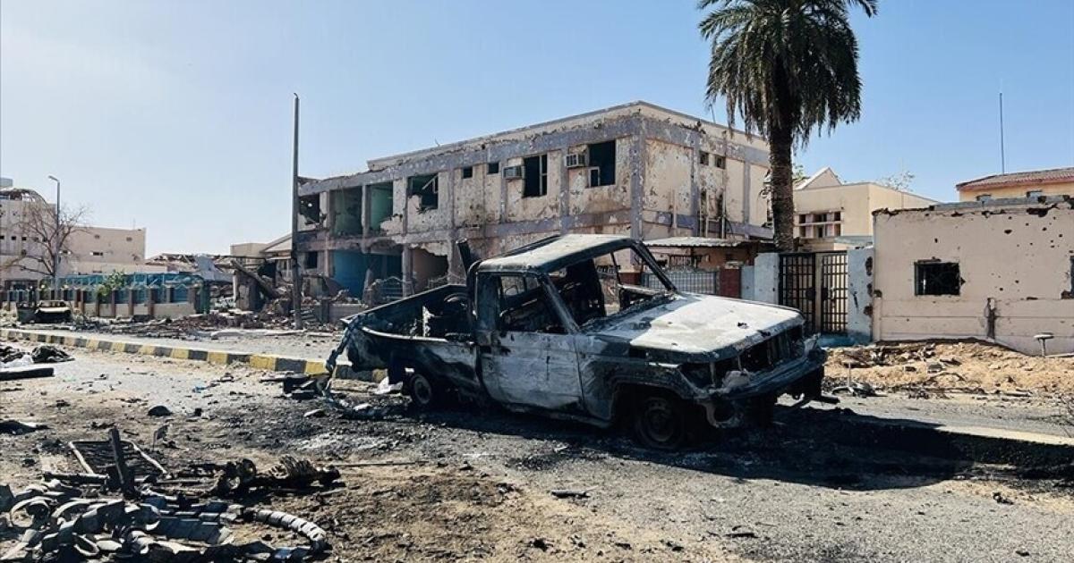 السودان: هجمات مسيرة تقتل 4 في كردفان