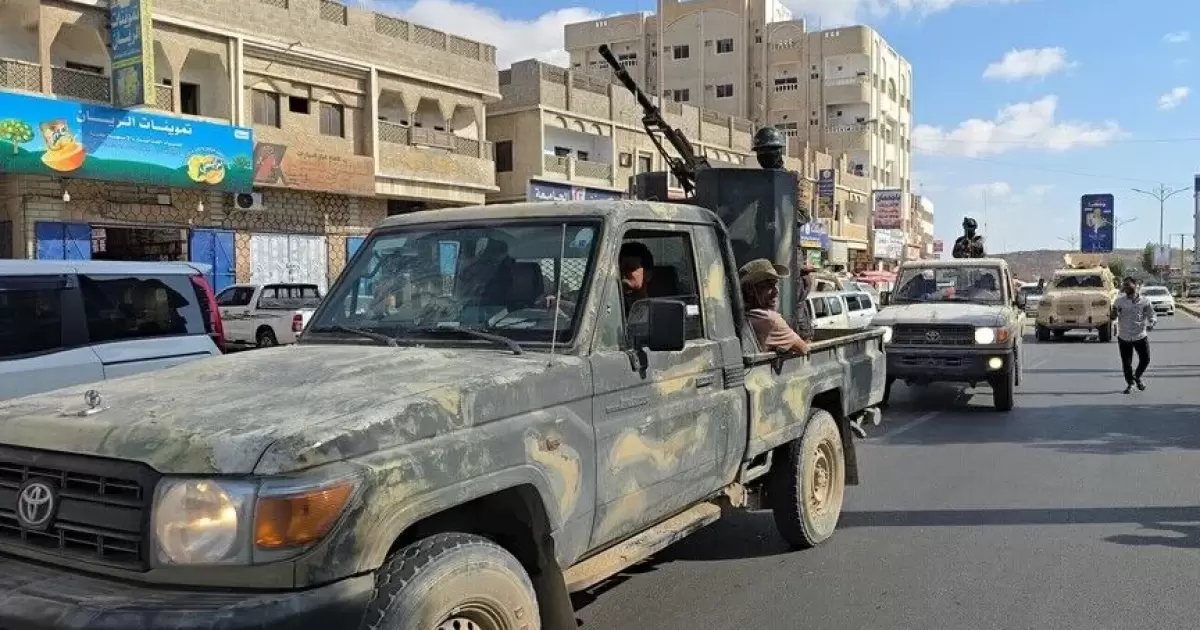 اليمن: عشرات الحوثيين يسلمون أنفسهم للقوات الحكومية في الجوف