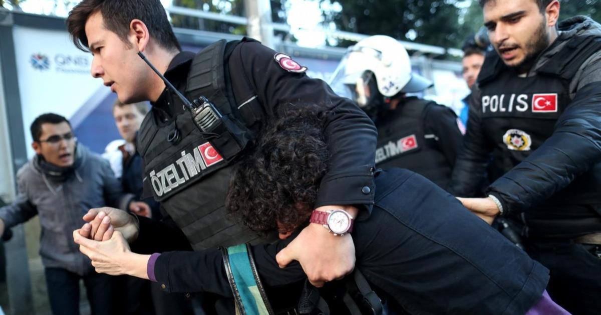 Photo: marsalqatar.qa Turquie : 201 arrestations liées à un réseau d'escroquerie