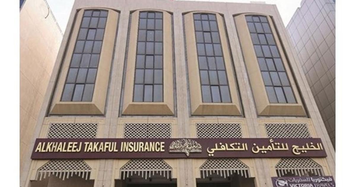 ارتفاع أرباح "الخليج للتأمين التكافلي" بنسبة 0.88 %