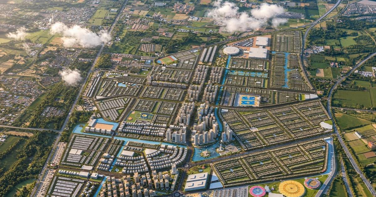 "تعمير" تعلن إطلاق مشروع "مدينة إيفورا" في باكستان