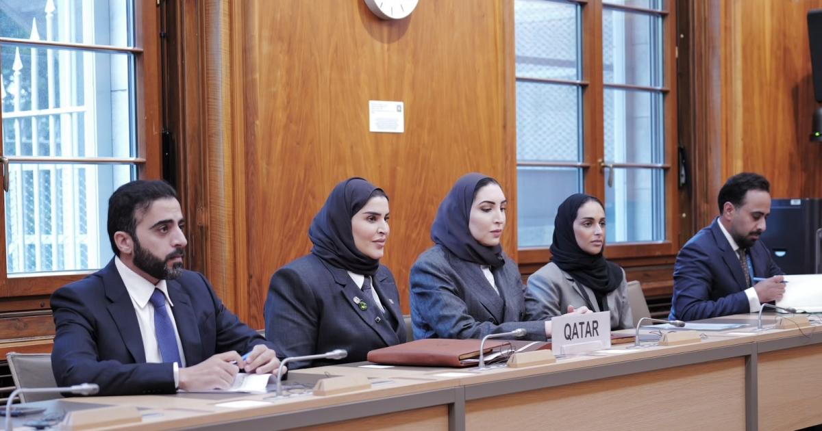 وزير الدولة للتعاون الدولي تجتمع مع نائب رئيس البنك الأوروبي