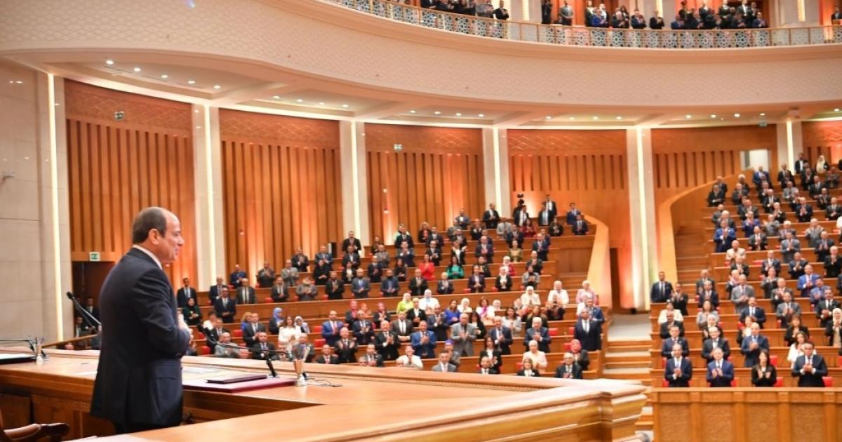 البرلمان المصري يوافق على مساندة السعودية عسكريًا