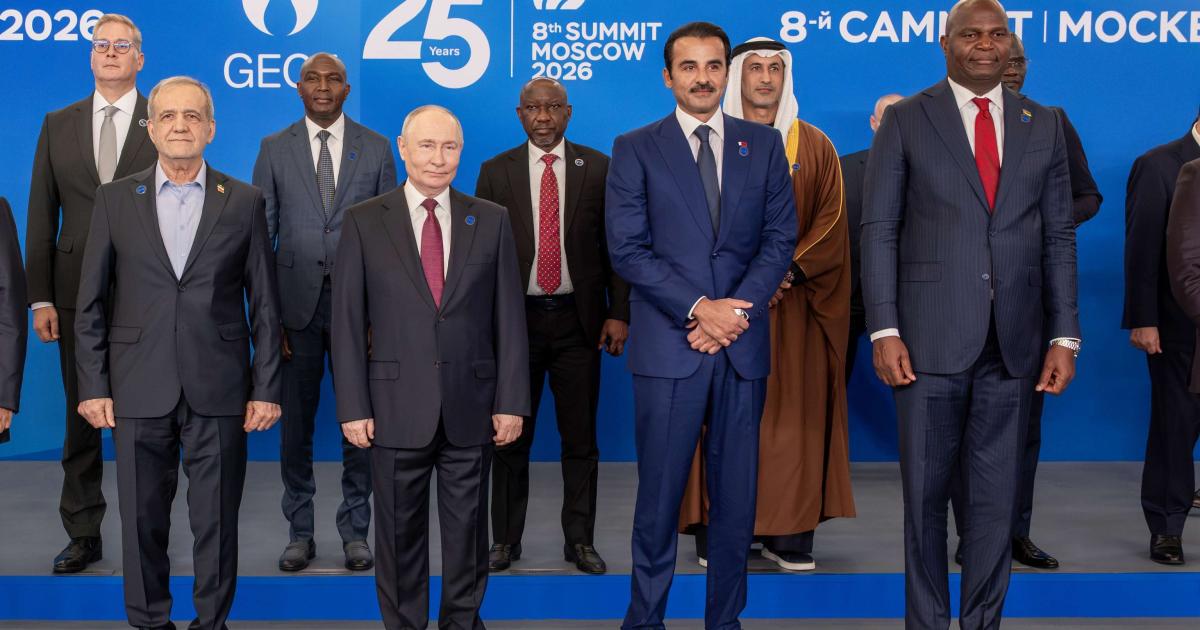 سمو الأمير يشارك في القمة الثامنة لمنتدى الدول المصدرة للغاز