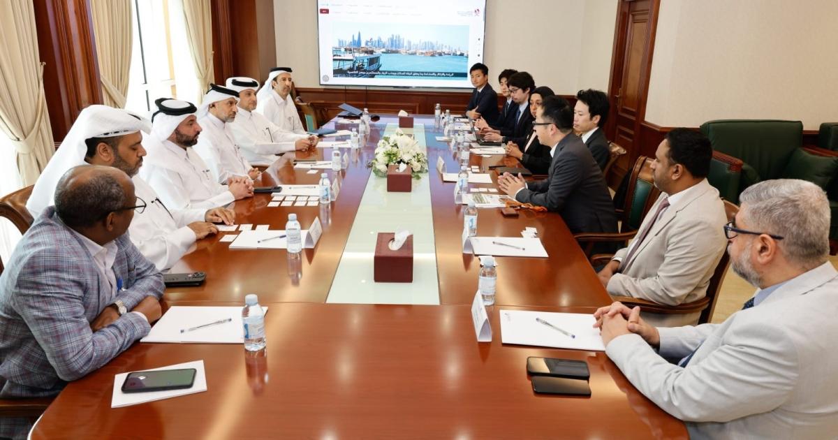 "البلدية" تستعرض مع وفد ياباني توظيف الروبوتات والذكاء الاصطناعي في البحوث الزراعية