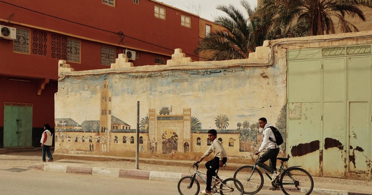 افتتاح معرض "حين تتكشف الصورة ـ. لغة الأثر" في بيت الوكرة