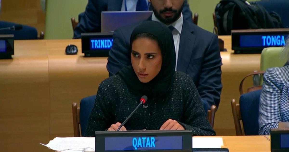 قطر تجدد دعمها للجنة القانون الدولي وولايتها