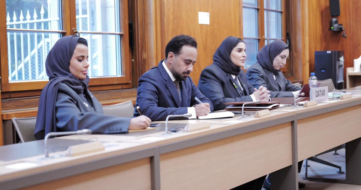 وزير الدولة للتعاون الدولي تجتمع مع نائب وزير التنمية الدولية بالنرويج