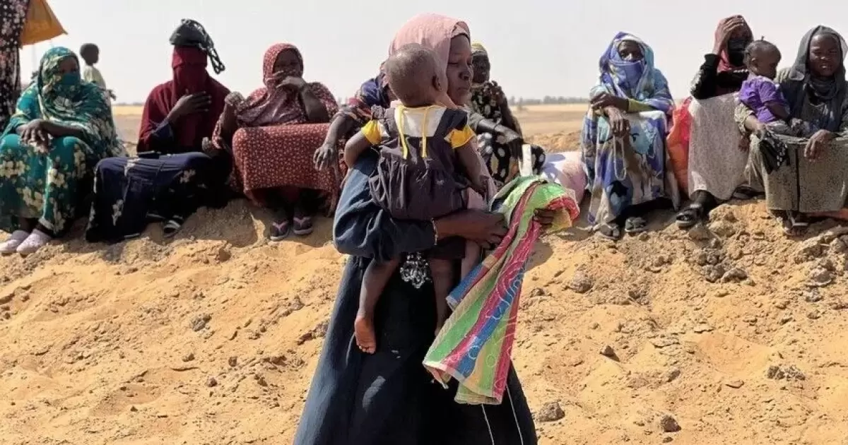 الأمم المتحدة: 33.7 مليون شخص بالسودان بحاجة لمساعدات