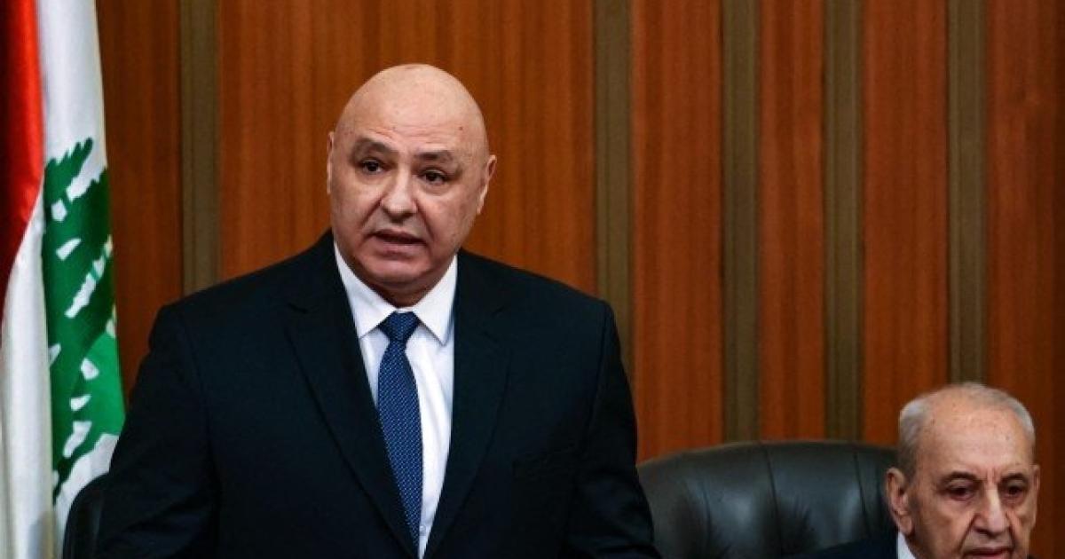 الرئيس اللبناني يؤكد تمسك بلاده ببقاء اليونيفيل أو إحلالها بقوات أوروبية